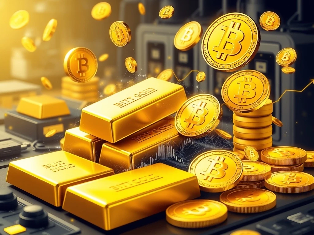Tether gold investment strategy transforming digital assets with physical gold backing