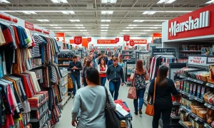 TJ Maxx and Marshalls achieving retail domination through strategic merchandising and customer experience