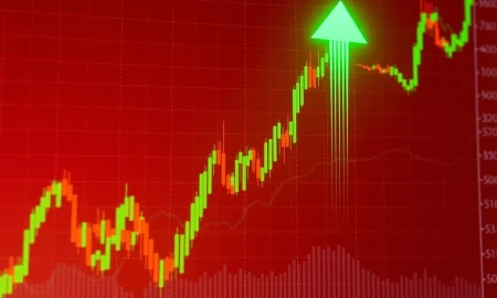 TKO cryptocurrency dramatic price surge chart showing extreme volatility patterns