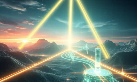 TNF Pharmaceuticals cryptocurrency computing breakthrough with photonic laser processing units for energy-efficient blockchain applications