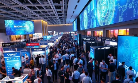 TOKEN2049 Singapore conference showcasing global crypto innovators and blockchain technology advancements