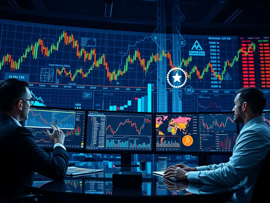 Tokenized assets transforming traditional finance through blockchain technology and regulatory compliance
