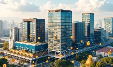 Tokenized assets transforming traditional venture capital investment through blockchain technology