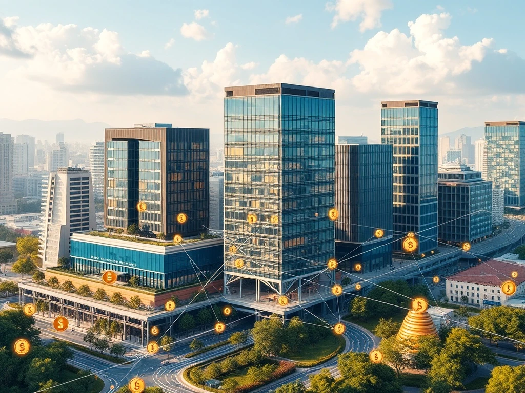 Tokenized assets transforming traditional venture capital investment through blockchain technology