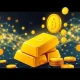 Digital transformation of physical gold into tokenized gold assets for modern investment