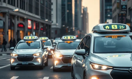 Blockchain-powered tokenized mobility system connecting autonomous vehicles with investor dashboard