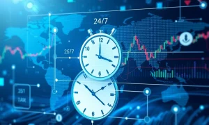 24/7 tokenized stocks trading on blockchain networks enabling global market access
