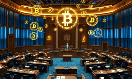 Tokenized stocks legislation defining SEC jurisdiction over digital securities innovation