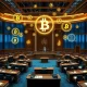 Tokenized stocks legislation defining SEC jurisdiction over digital securities innovation