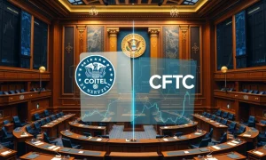 Senate regulatory decision securing tokenized stocks under proper jurisdiction with blockchain integration