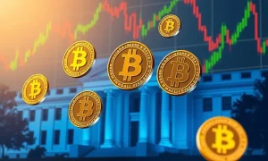 Top crypto coins analysis before Federal Reserve meeting showing investment potential