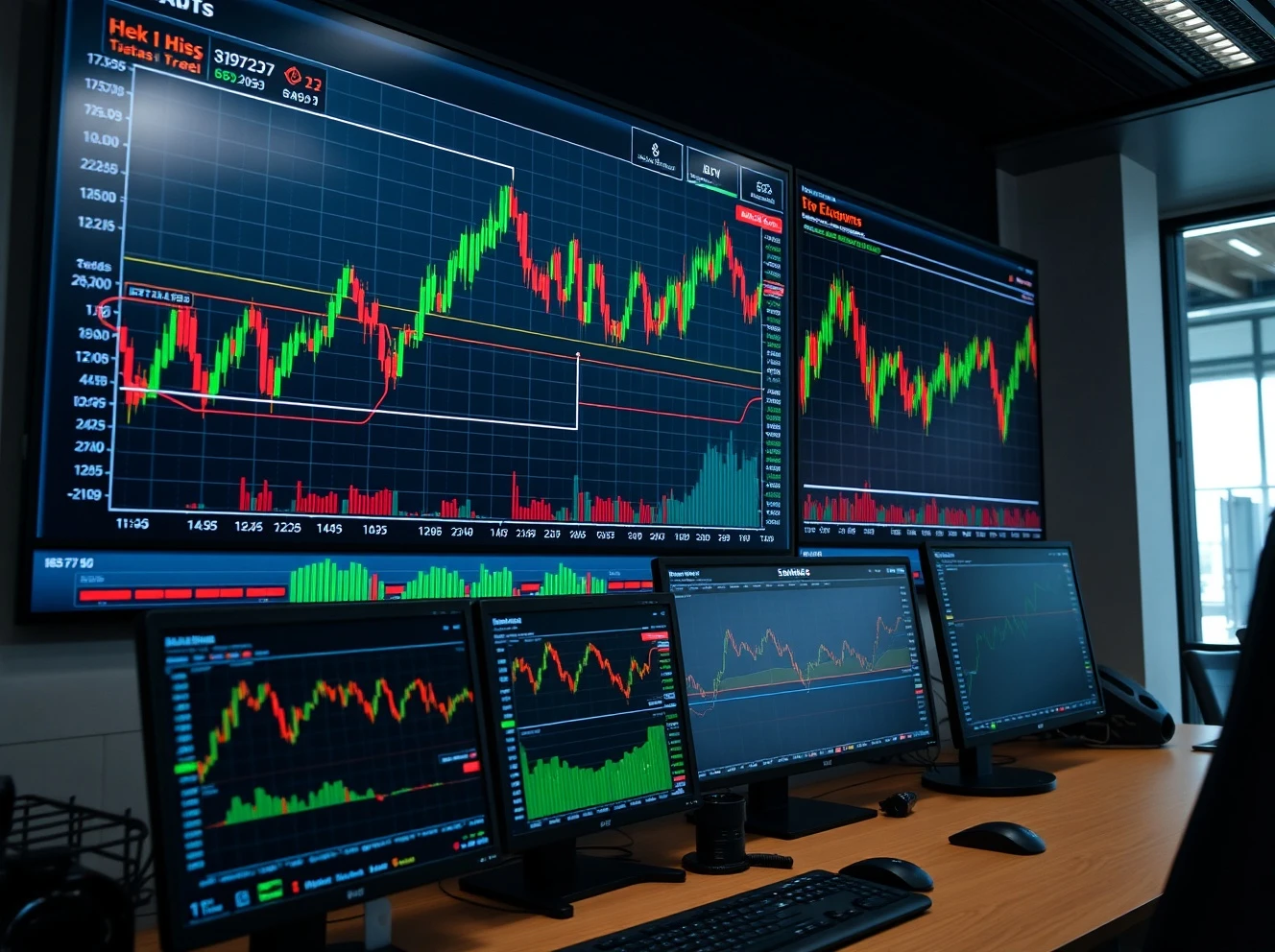 Expert strategies for trading stocks at record highs with market analysis tools