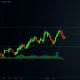 TRBBTC technical analysis chart showing bullish breakout with expanding Bollinger Bands and volume spikes