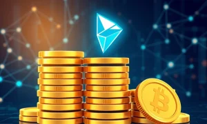 Tron DAO USD1 stablecoin achieving 10 million minting milestone for DeFi ecosystem