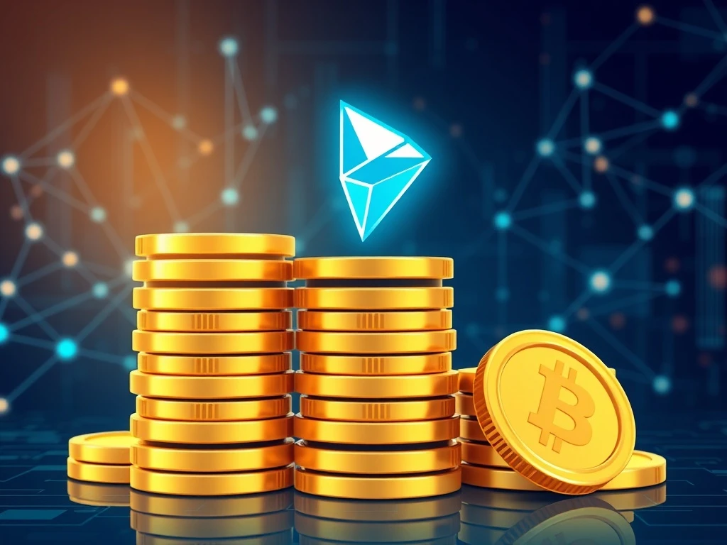 Tron DAO USD1 stablecoin achieving 10 million minting milestone for DeFi ecosystem