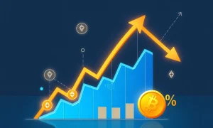Tron gas fee reduction impact on blockchain revenue showing dramatic 64% decrease