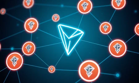 Tron stablecoin network infrastructure powering digital finance transformation
