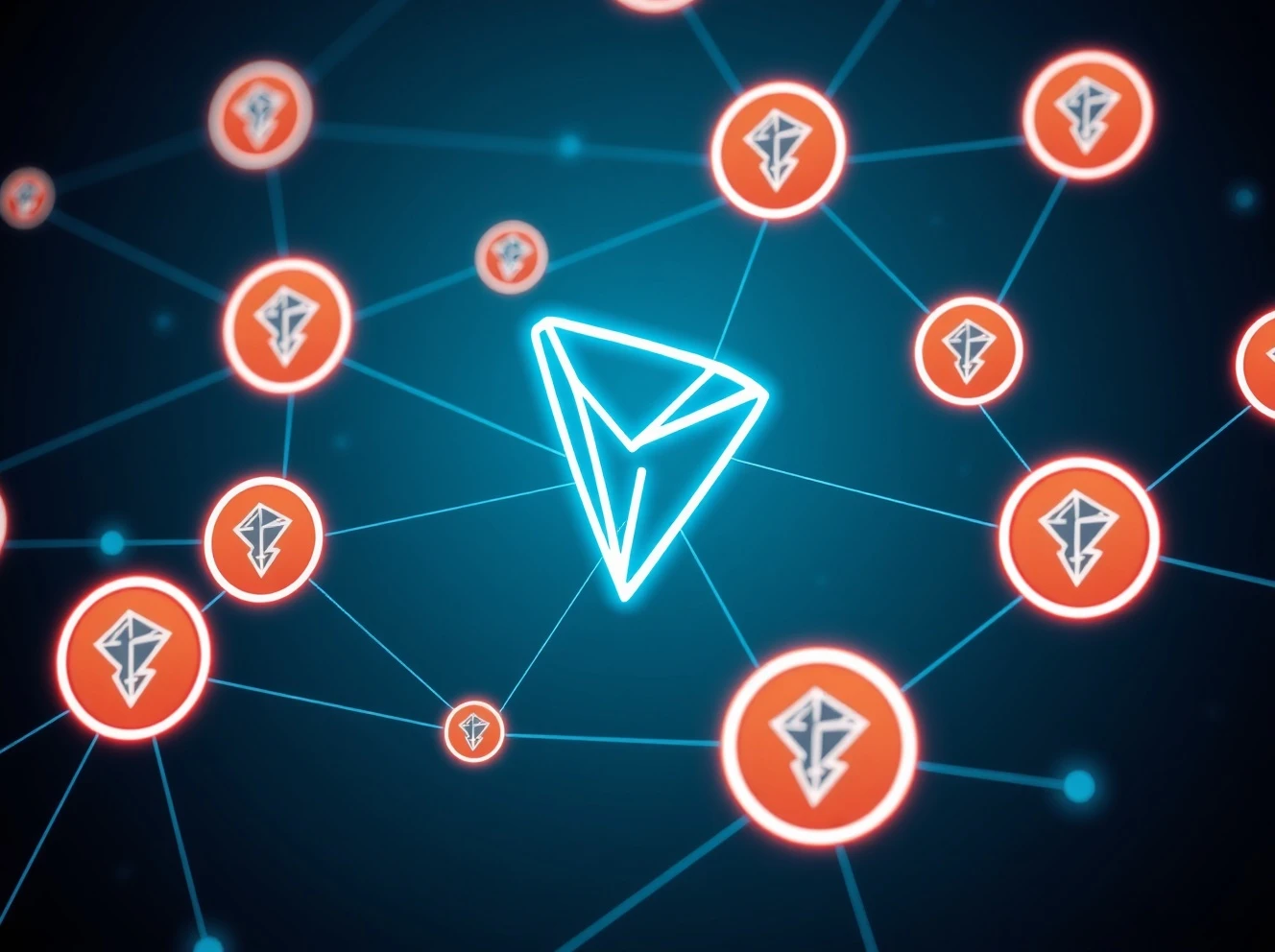 Tron stablecoin network infrastructure powering digital finance transformation