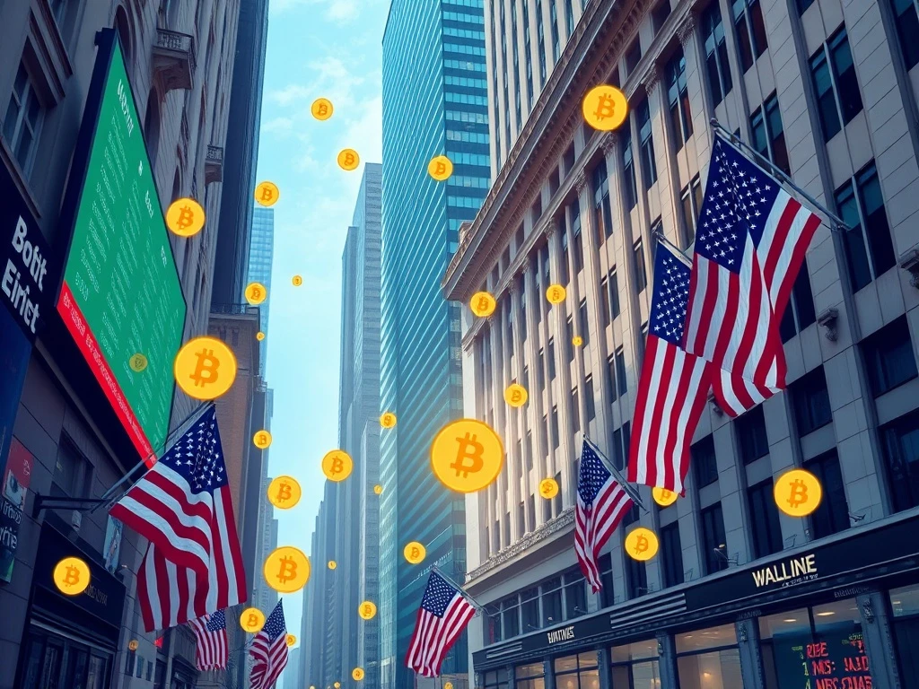 Trump family ABTC listing bridges traditional finance with Bitcoin investment opportunities