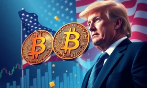 Strategic Bitcoin exposure through Trump-backed cryptocurrency investments and political influence