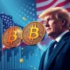 Strategic Bitcoin exposure through Trump-backed cryptocurrency investments and political influence