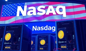 Trump-backed Bitcoin miner ABTC listing on Nasdaq exchange