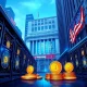 Bitcoin mining company ABTC launching on Nasdaq with Trump family backing