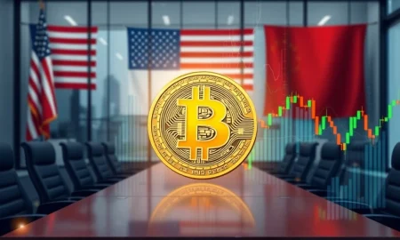 Eric Trump's Bitcoin prediction analysis with Asian market expansion strategy