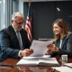 Trump's corporate reporting proposal gaining business community support for financial transparency