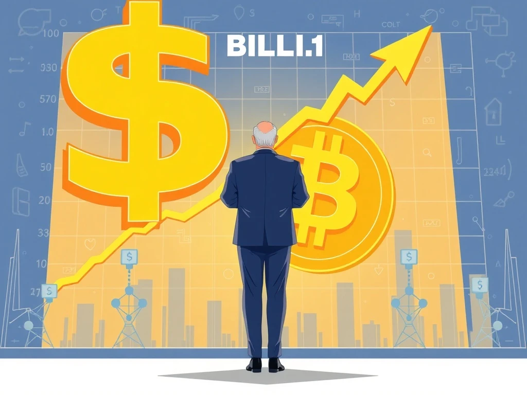 Trump crypto token generating massive wealth through digital governance platform