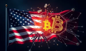 Trump crypto empire governance clash with major investor Justin Sun