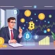 Trump crypto investment strategy analysis showing digital assets and market impact