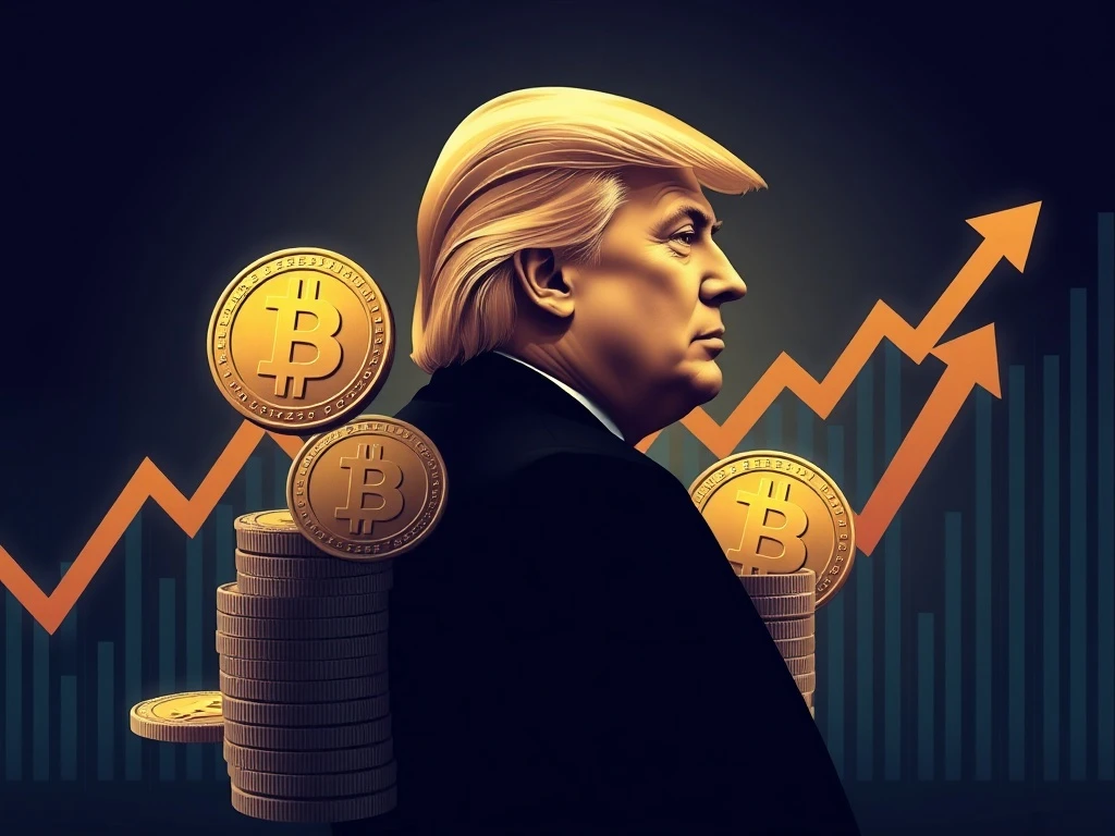 Strategic analysis of Trump's potential crypto pump impact on WLFI cryptocurrency investment