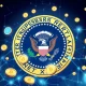 Trump crypto stake controversy involving digital assets and governance tokens