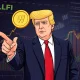 Trump crypto WLFI token launch analysis with market impact assessment
