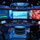 Breaking cryptocurrency news coverage showing market analysis and price movements