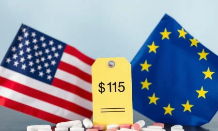 Trump-EU pharma deal negotiations over drug tariffs and pricing policies