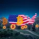 Trump family strategic Bitcoin and crypto expansion shaping US digital finance landscape