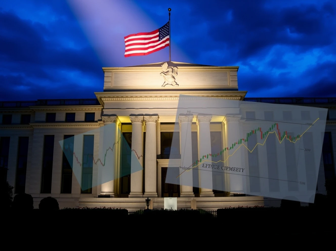 Trump administration challenging Fed rate decision independence through legal battle