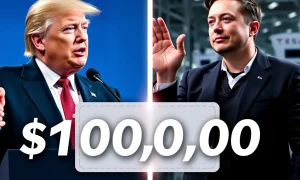 Trump administration imposes massive $100,000 H-1B visa fee impacting tech companies