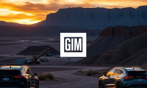 Thacker Pass lithium mine landscape supplying critical minerals for GM electric vehicles