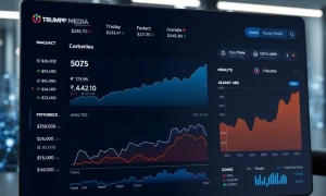 Trump Media's strategic CRO treasury investment driving cryptocurrency mainstream adoption