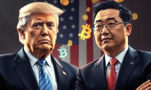 Trump considering Binance CEO pardon amid cryptocurrency regulatory debate