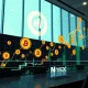 Massive crypto stake growth chart showing Trump family Bitcoin investment surge