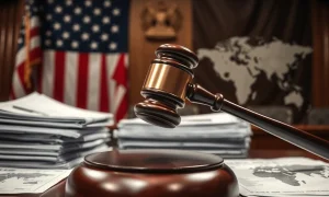 Court ruling challenges Trump tariff power and trade policy foundation