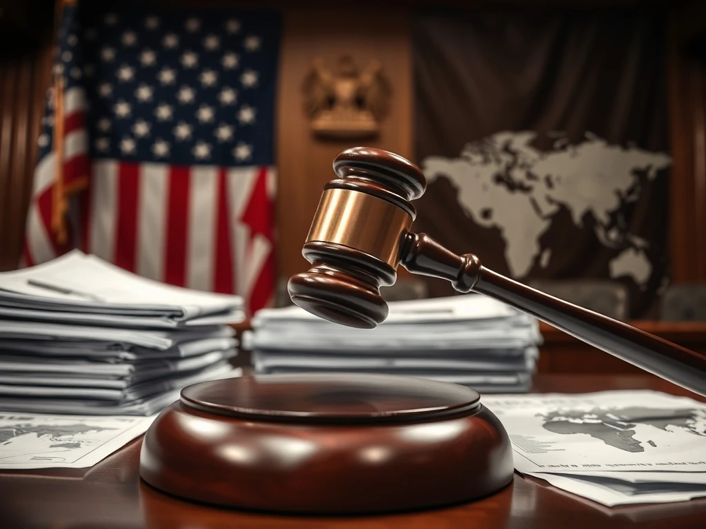 Court ruling challenges Trump tariff power and trade policy foundation