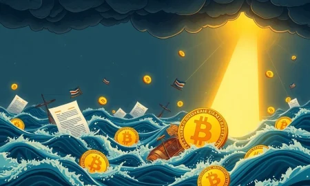 Bitcoin price trajectory analysis amid Trump tariff legal uncertainty and market volatility