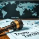Court ruling declares Trump tariffs illegal causing global trade disruption