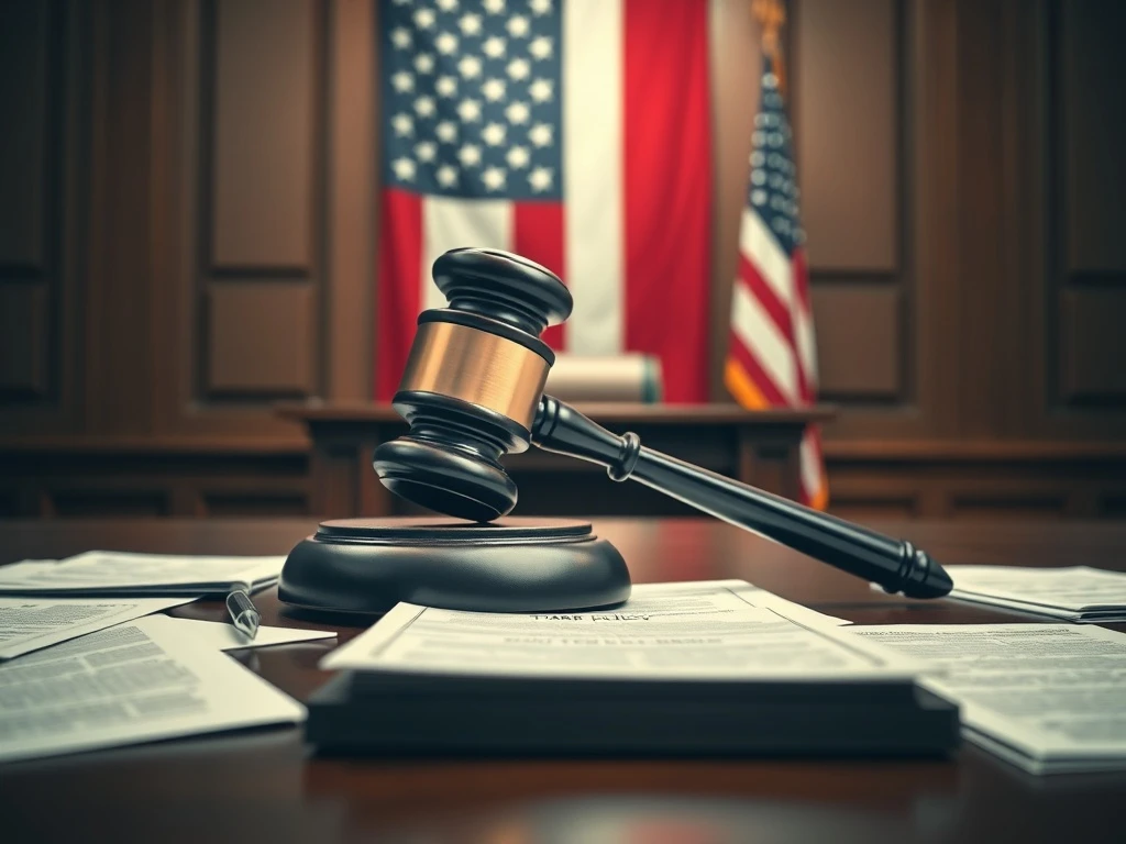 Court ruling declares Trump tariffs unconstitutional in historic trade policy decision