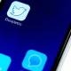 Smartphone showing how to turn off autoplay across social media platforms